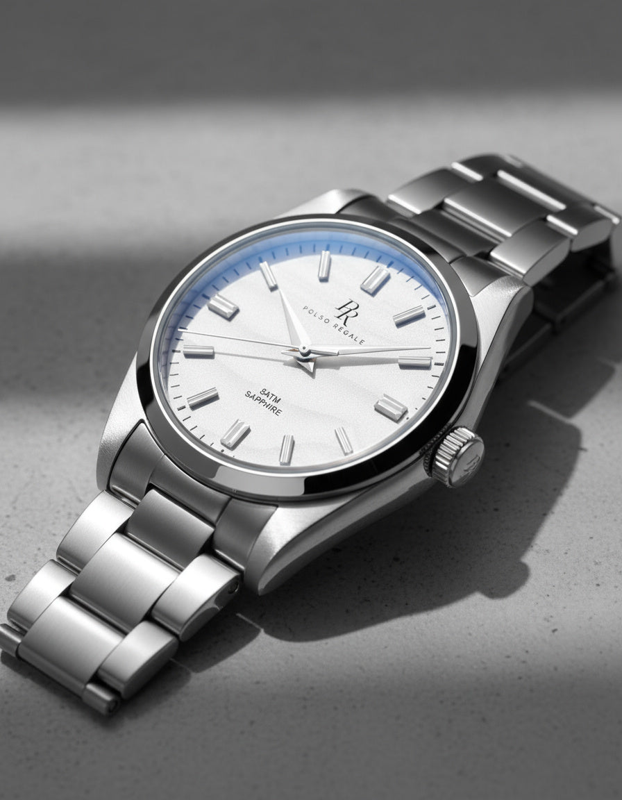 مارينغو - ابيض