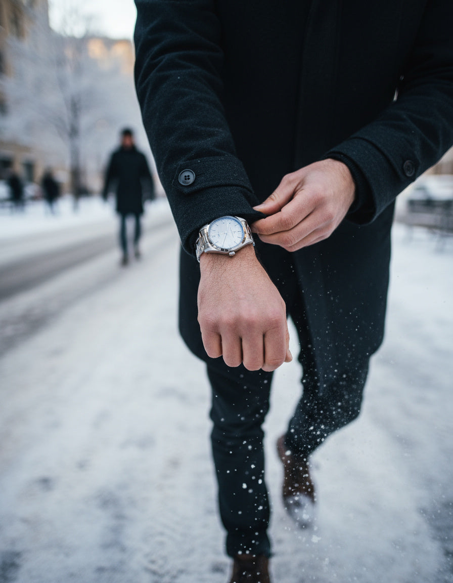 مارينغو - ابيض