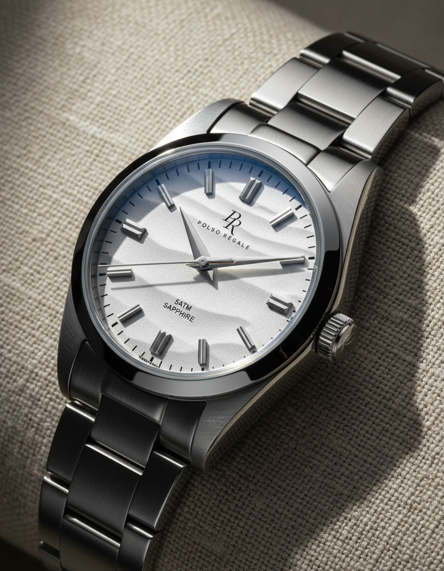 مارينغو - ابيض