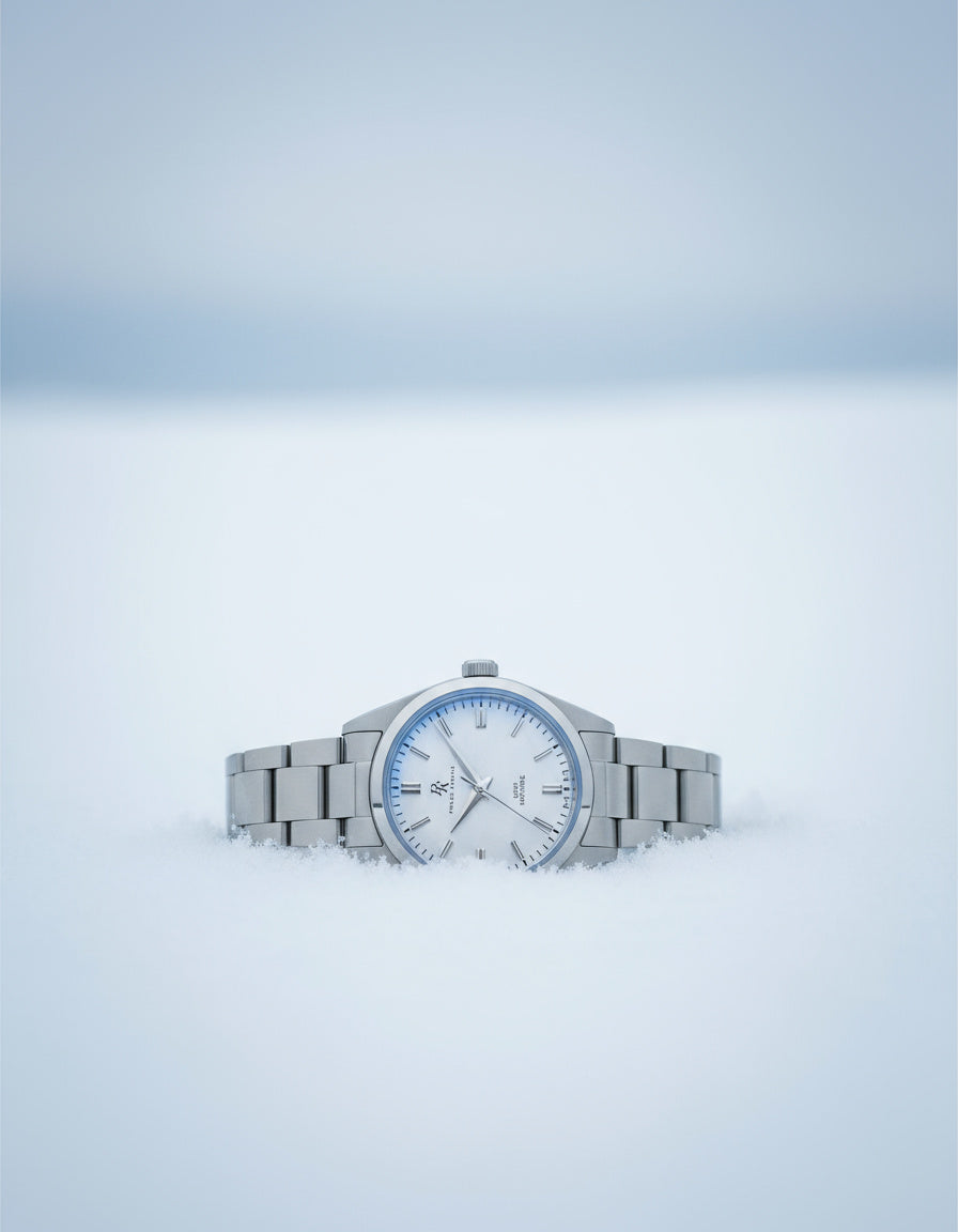 مارينغو - ابيض